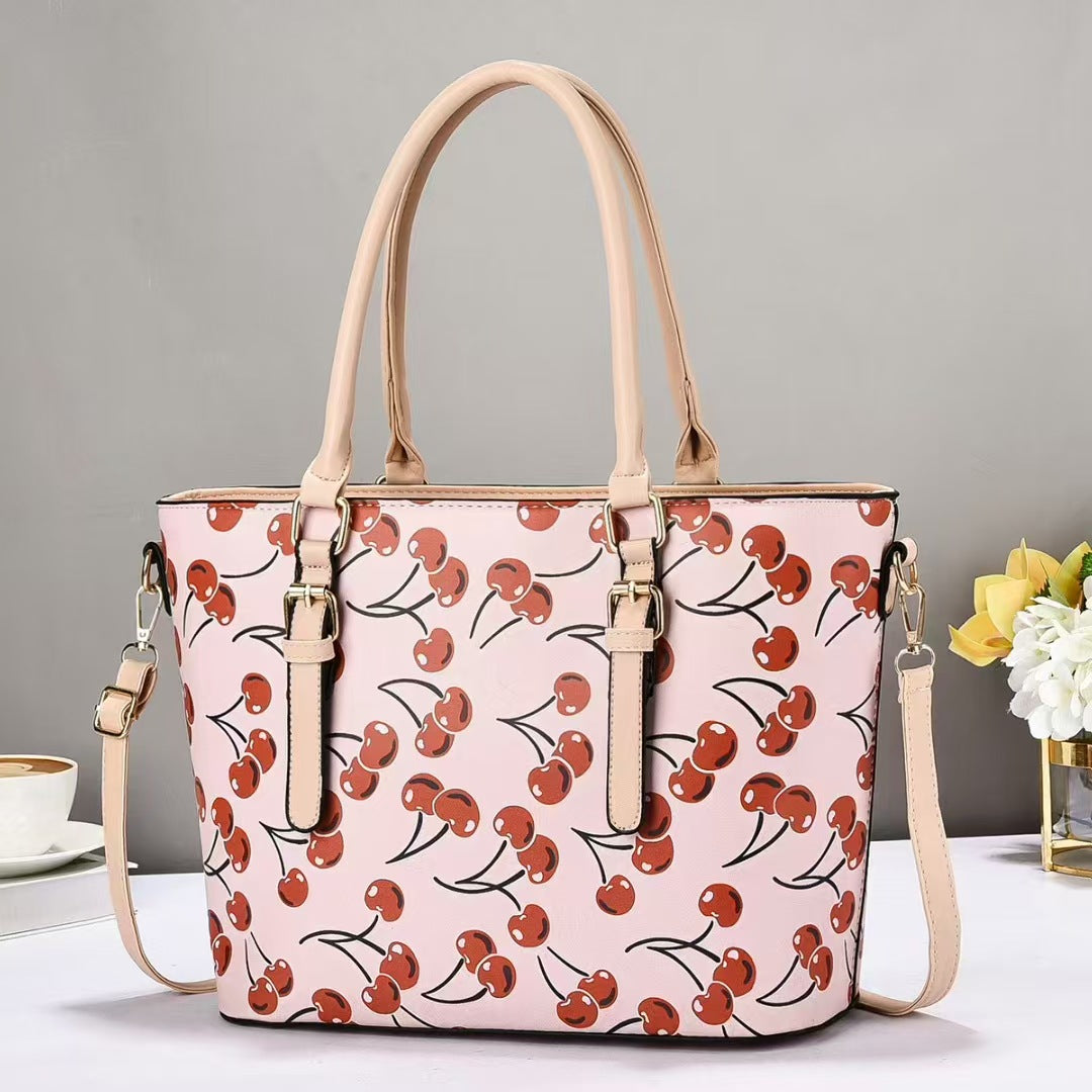 Chic One-Shoulder Messenger Bag for Effortless Everyday Style