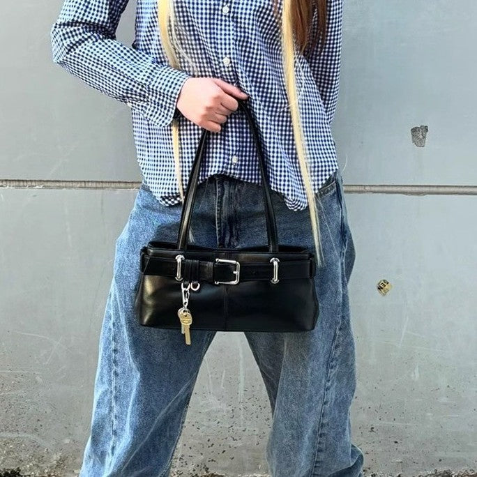 Small Single Shoulder Handbag Internet Famous – Free Delivery