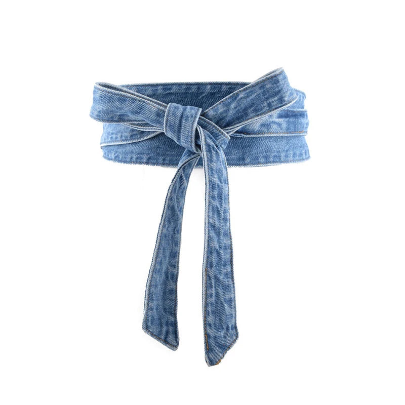 Women’s Denim Belt – Free Delivery