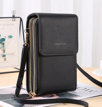 Messenger Shoulder Bag Multifunctional Mini Girls Daily Bag