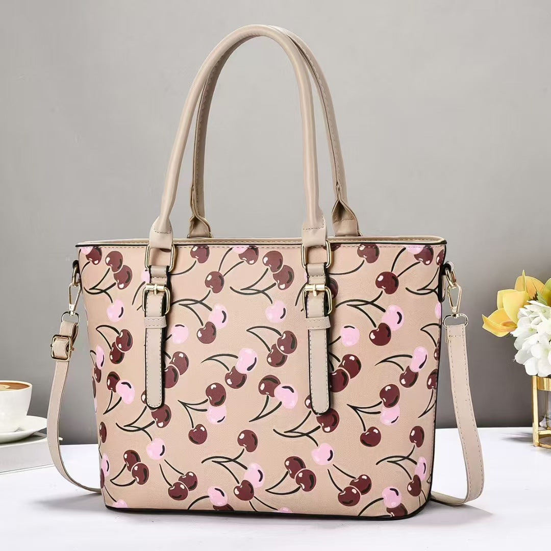 Chic One-Shoulder Messenger Bag for Effortless Everyday Style