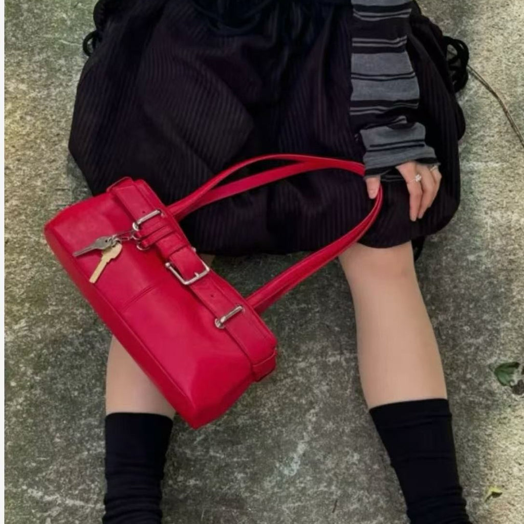 Small Single Shoulder Handbag Internet Famous – Free Delivery