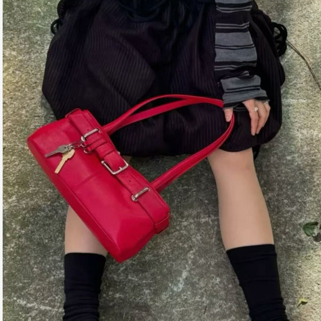 Small Single Shoulder Handbag Internet Famous – Free Delivery