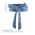 Women’s Denim Belt – Free Delivery