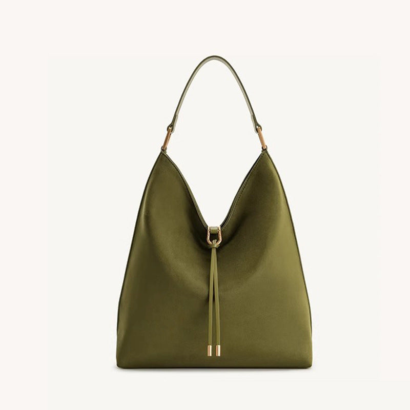 Women’s Single Shoulder Tote Bag With Large Capacity – Free Delivery