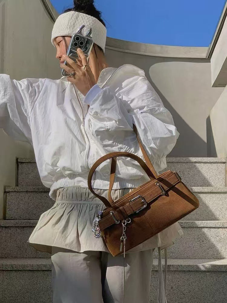 Small Single Shoulder Handbag Internet Famous – Free Delivery