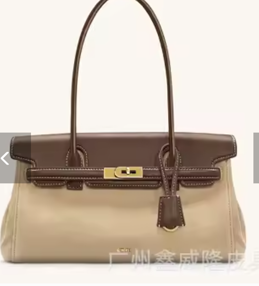 JW PEI Women's New Yara Leather Underarm Bag - Free Delivery