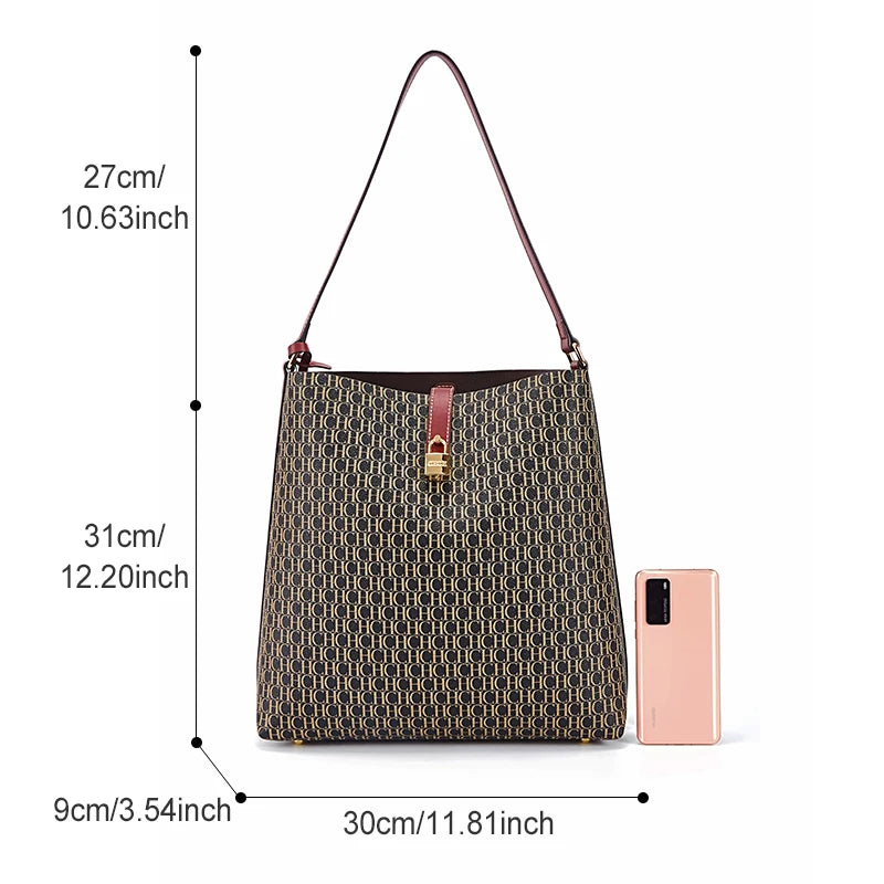 CHCH Designer Women’s Underarm Tote Bag  – Free Delivery