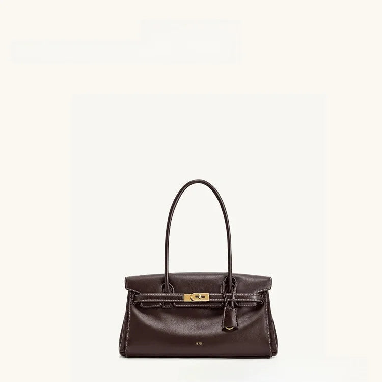 JW PEI Women's New Yara Leather Underarm Bag - Free Delivery