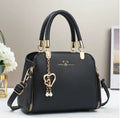 New Soft Leather Crossbody & Tote Luxury Handbag – Free Delivery